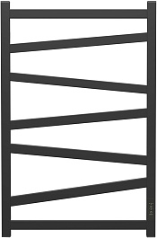 Point Полотенцесушитель электрический Феникс П7 500x800 PN15858B черный – фотография-1